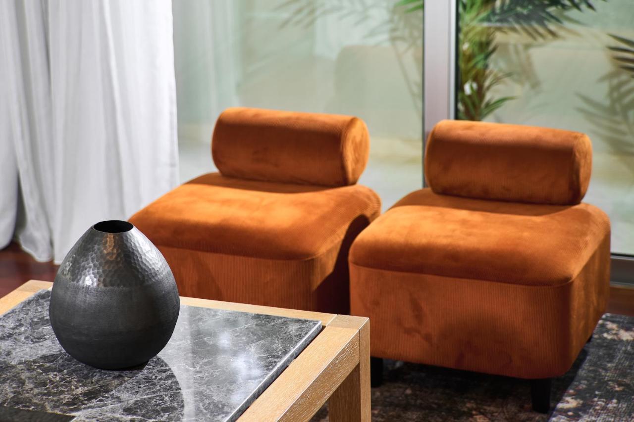 Ariadnae Apartment イラクリオン エクステリア 写真