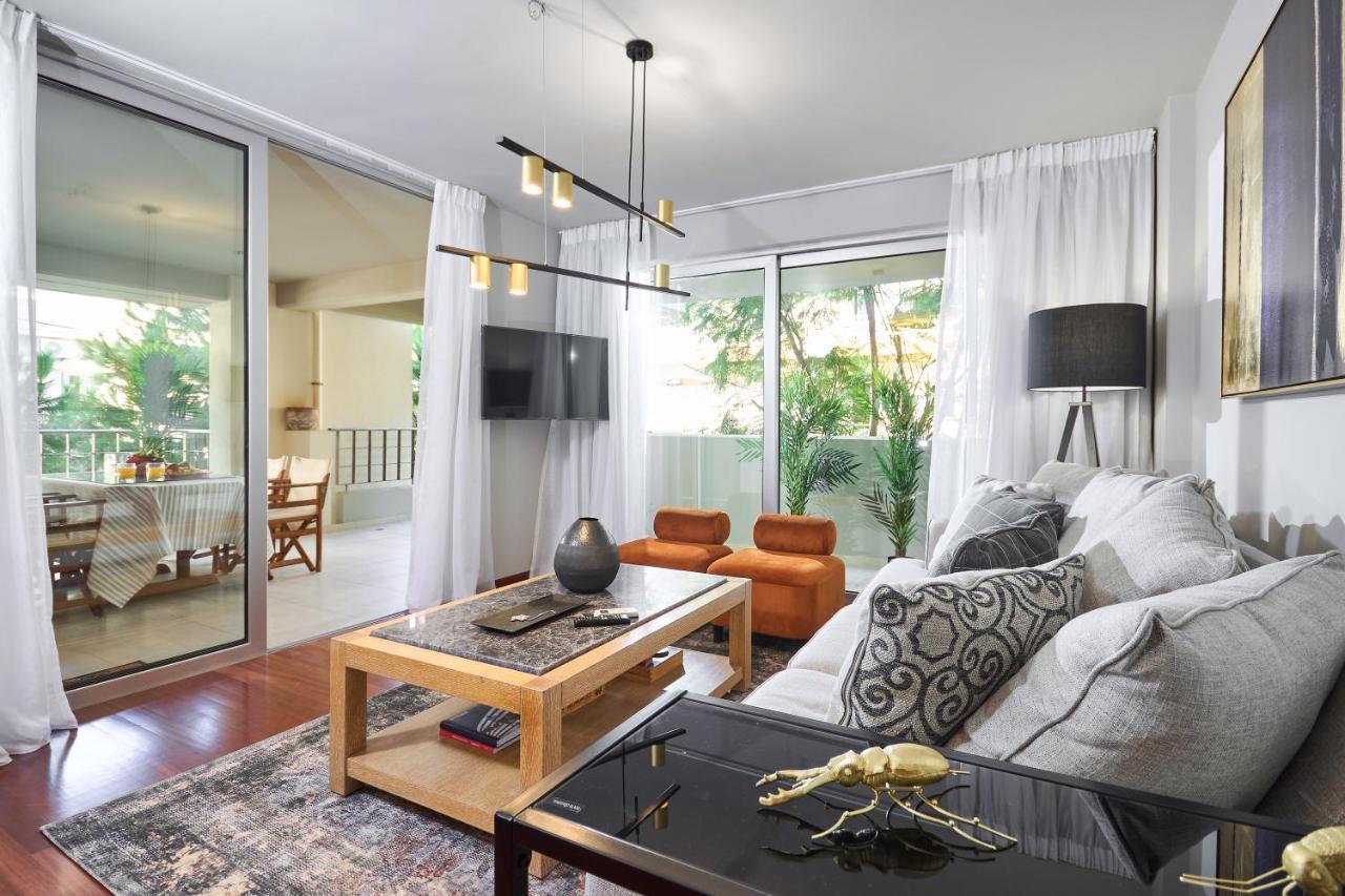 Ariadnae Apartment イラクリオン エクステリア 写真