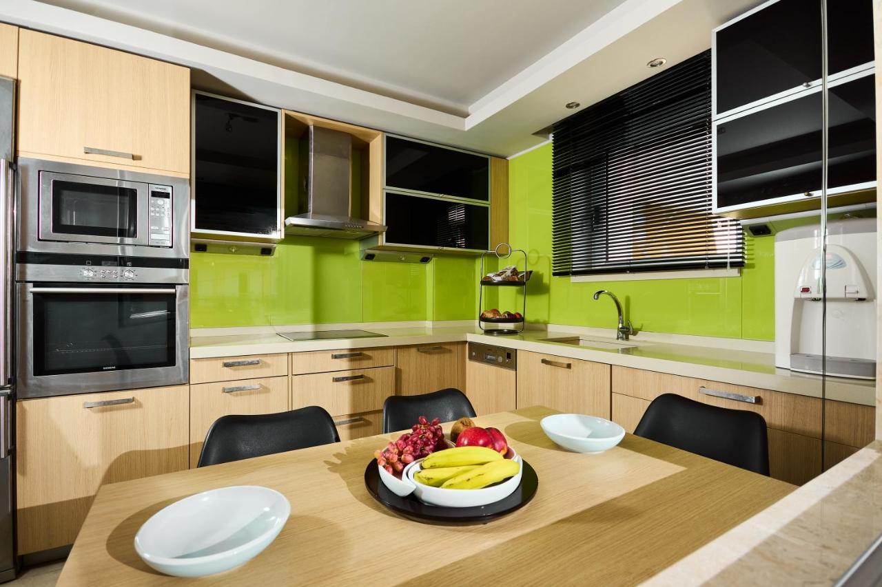 Ariadnae Apartment イラクリオン エクステリア 写真