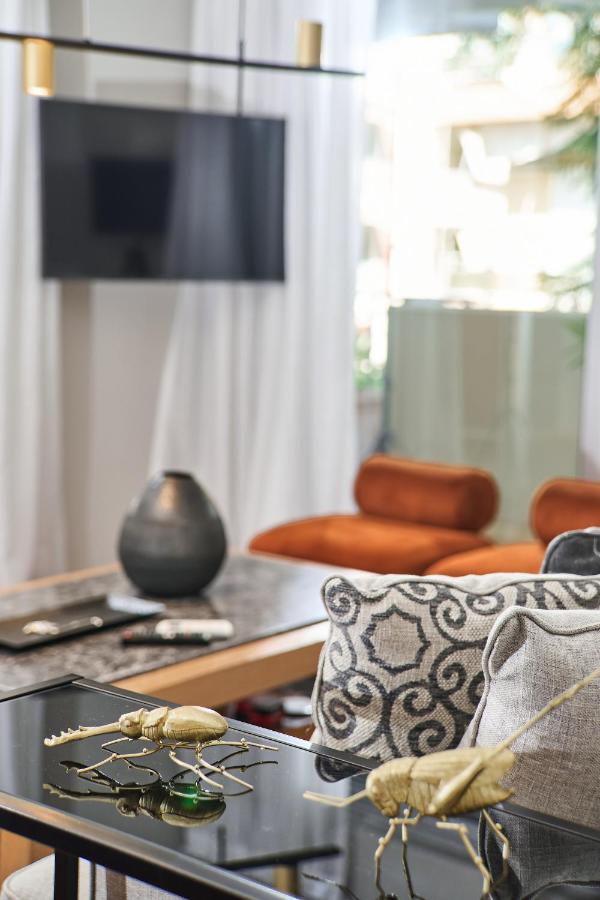 Ariadnae Apartment イラクリオン エクステリア 写真