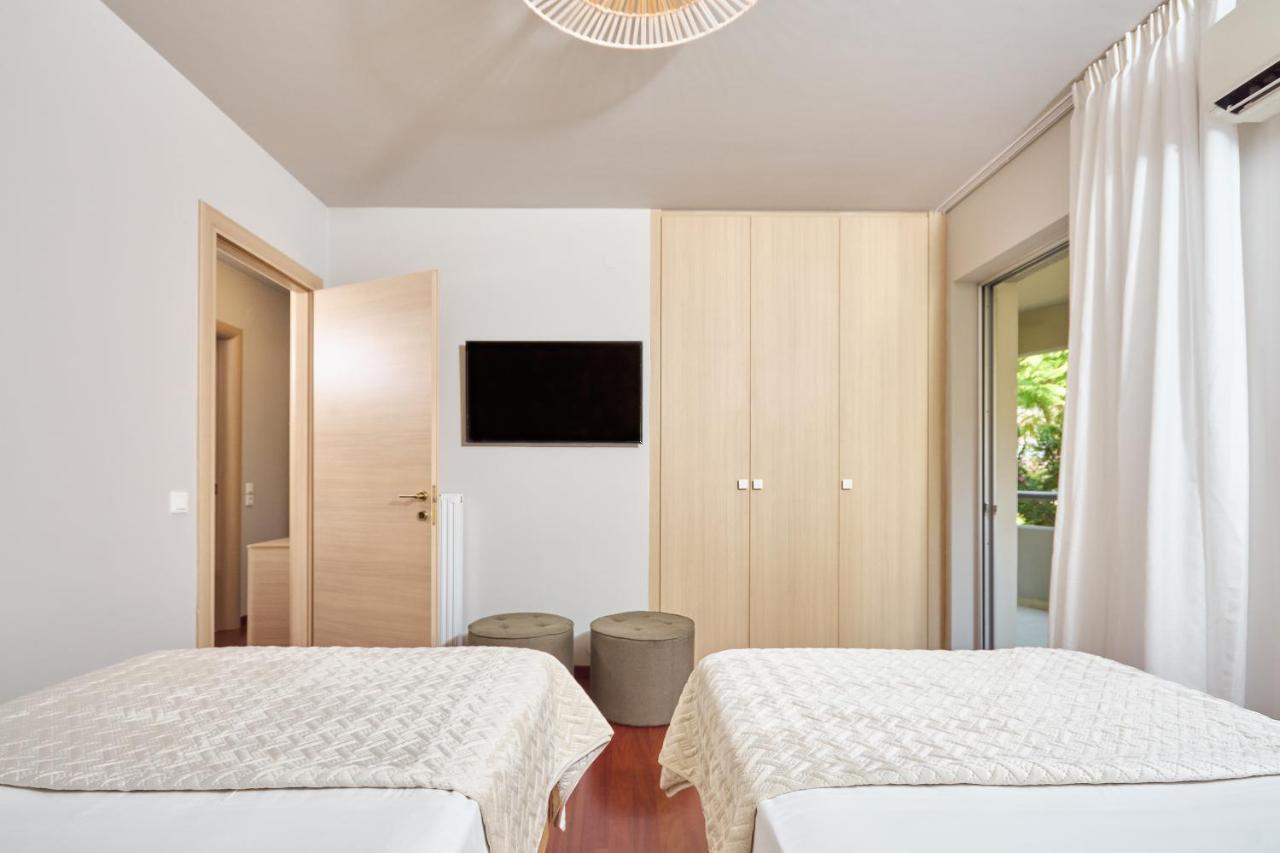 Ariadnae Apartment イラクリオン エクステリア 写真