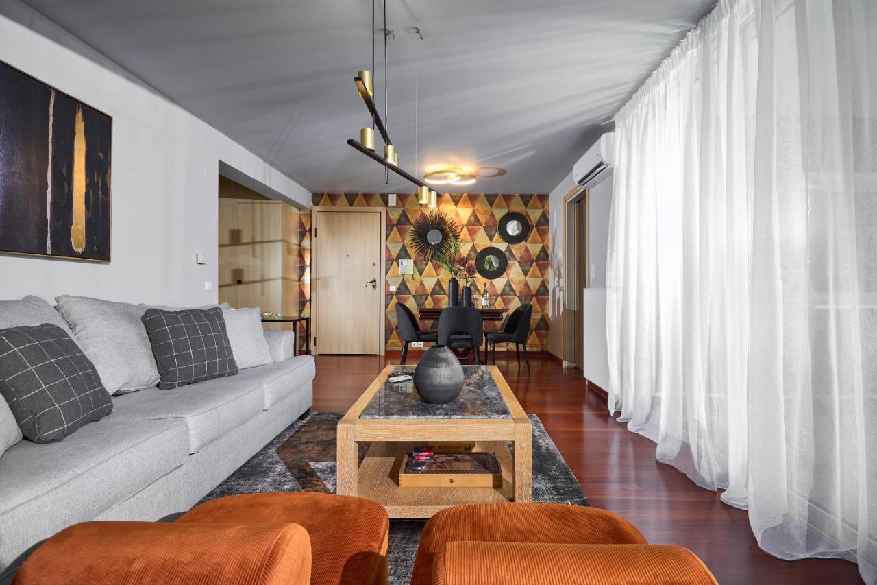 Ariadnae Apartment イラクリオン エクステリア 写真