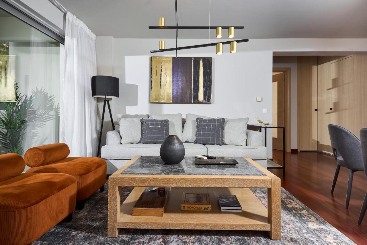 Ariadnae Apartment イラクリオン エクステリア 写真