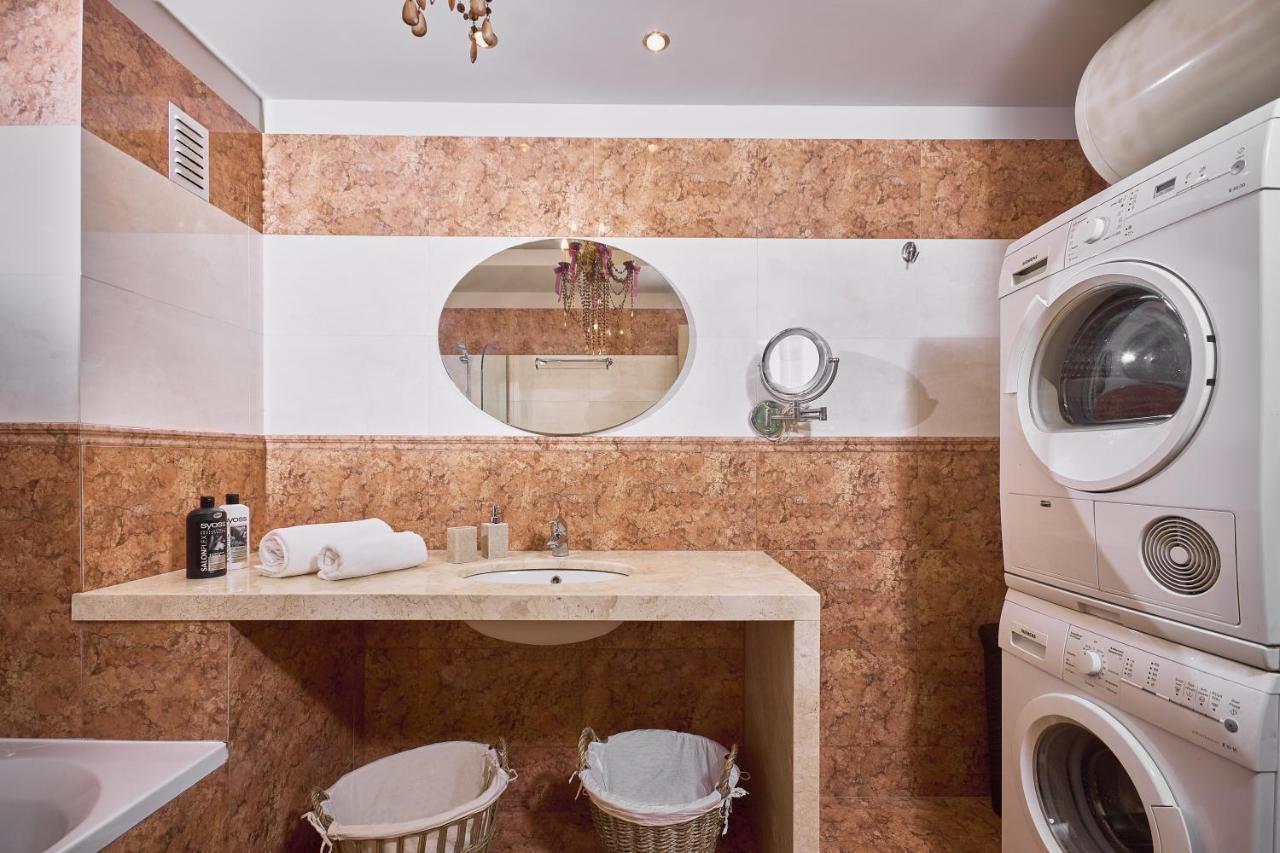 Ariadnae Apartment イラクリオン エクステリア 写真