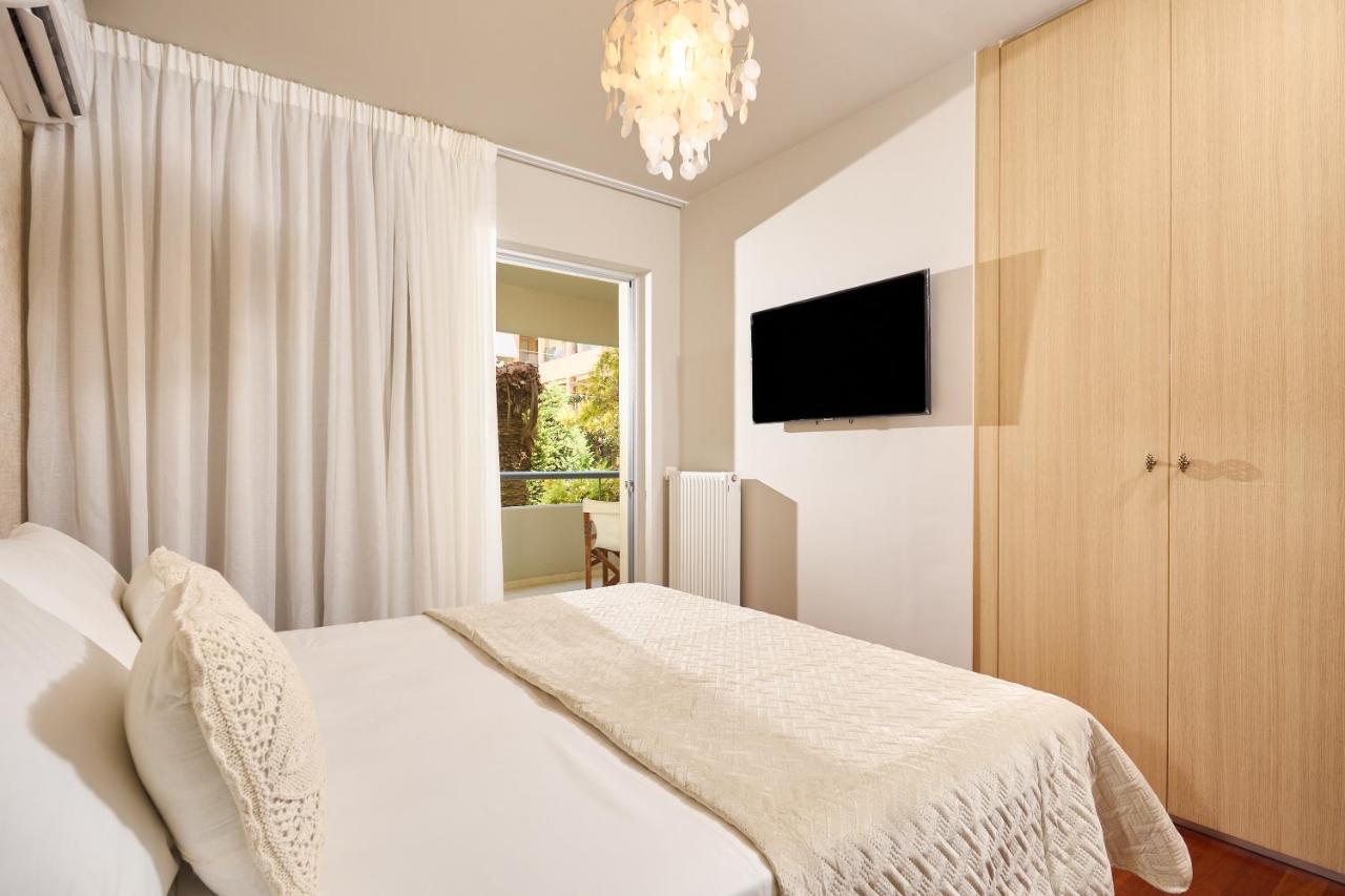 Ariadnae Apartment イラクリオン エクステリア 写真