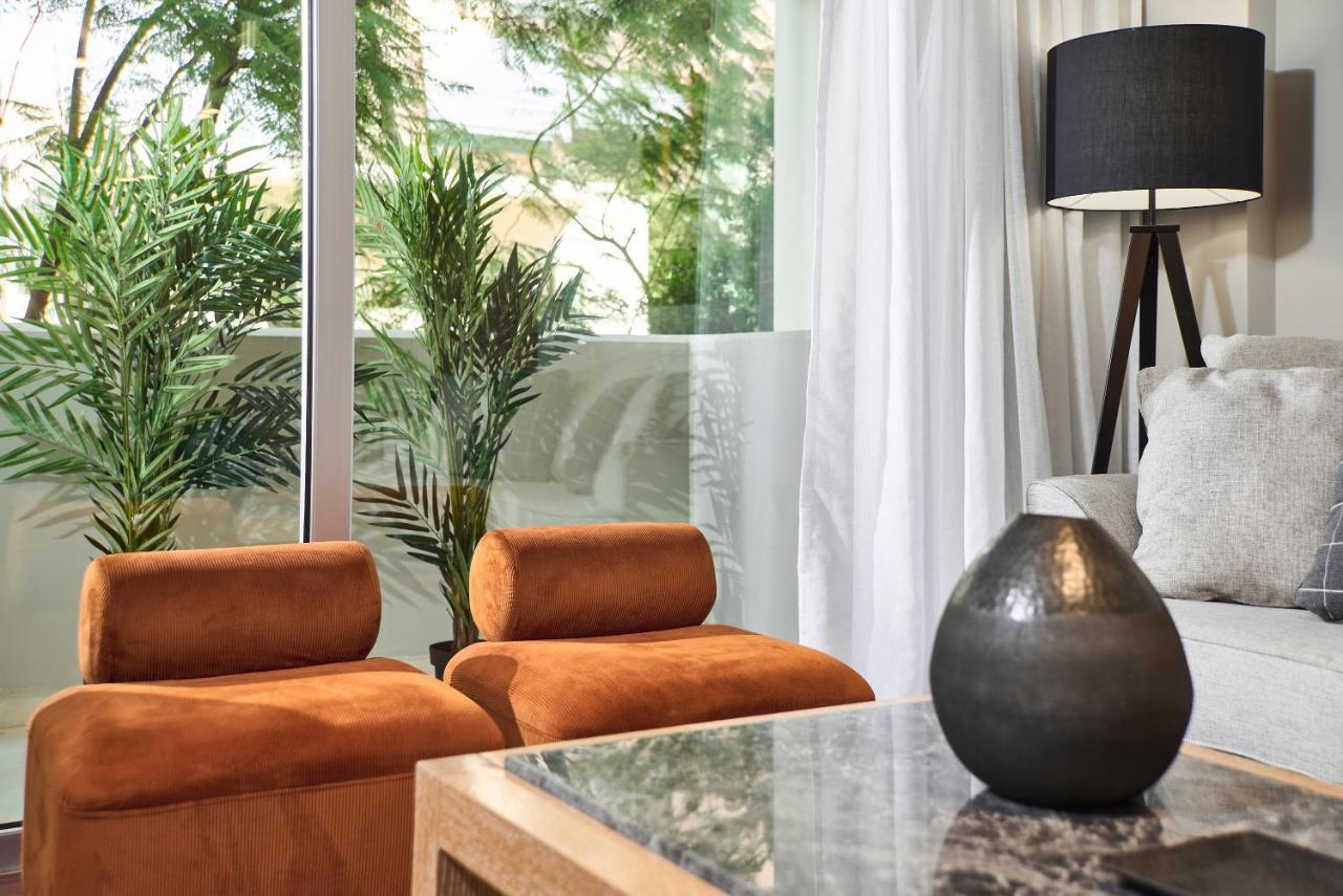 Ariadnae Apartment イラクリオン エクステリア 写真