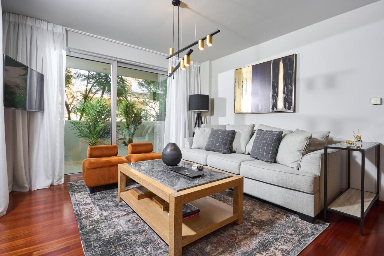 Ariadnae Apartment イラクリオン エクステリア 写真