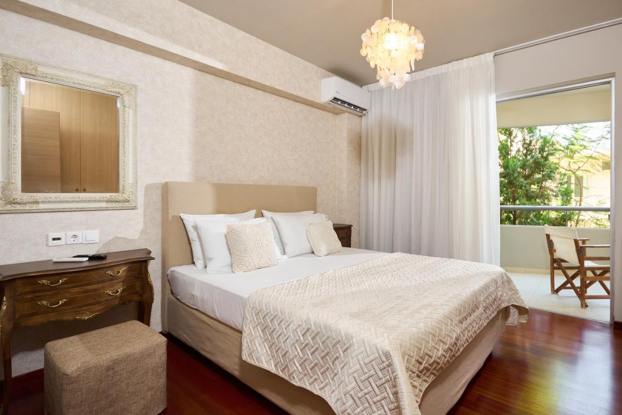 Ariadnae Apartment イラクリオン エクステリア 写真