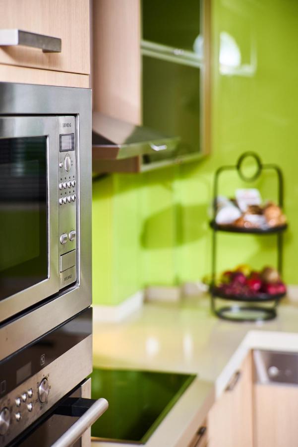 Ariadnae Apartment イラクリオン エクステリア 写真