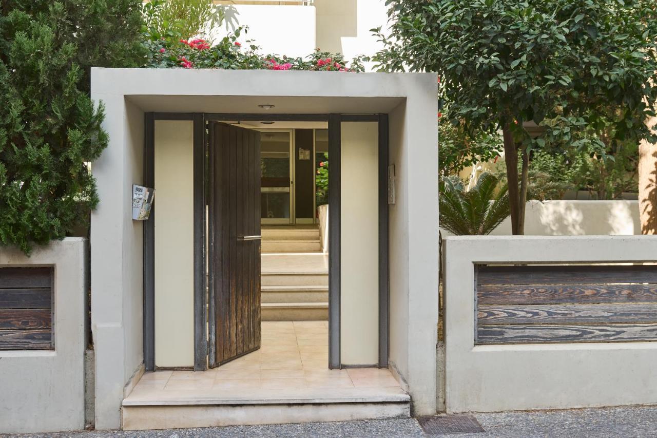 Ariadnae Apartment イラクリオン エクステリア 写真