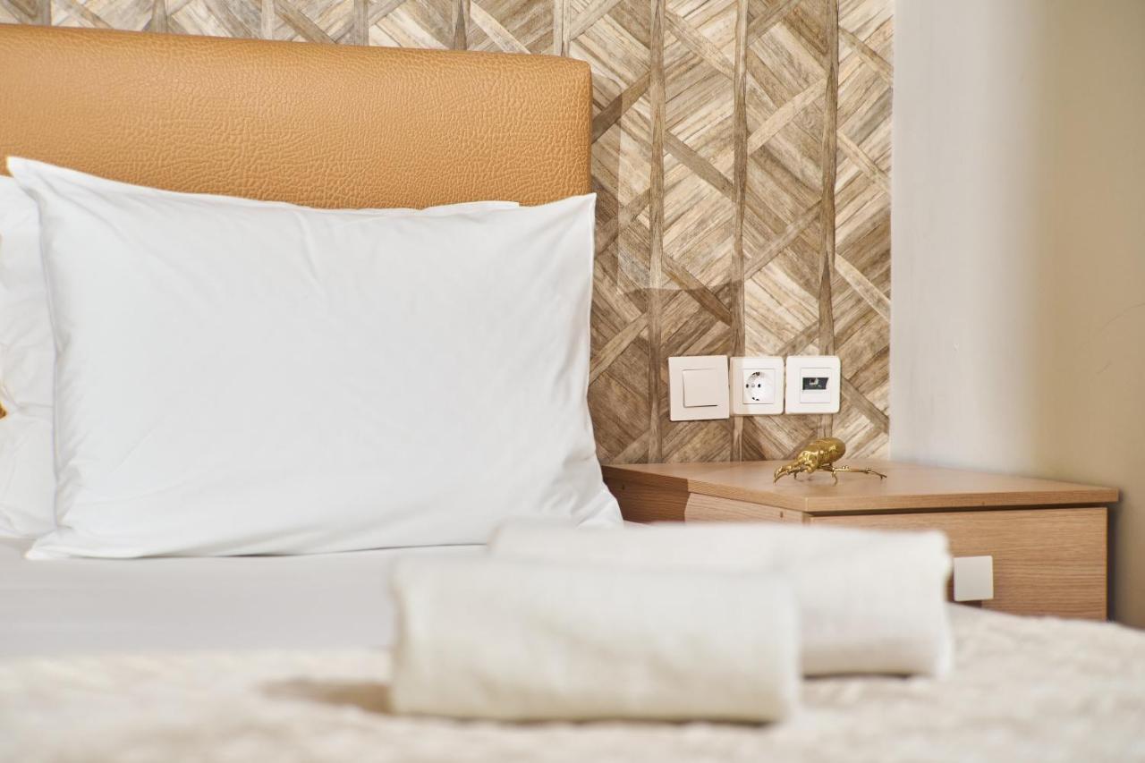 Ariadnae Apartment イラクリオン エクステリア 写真