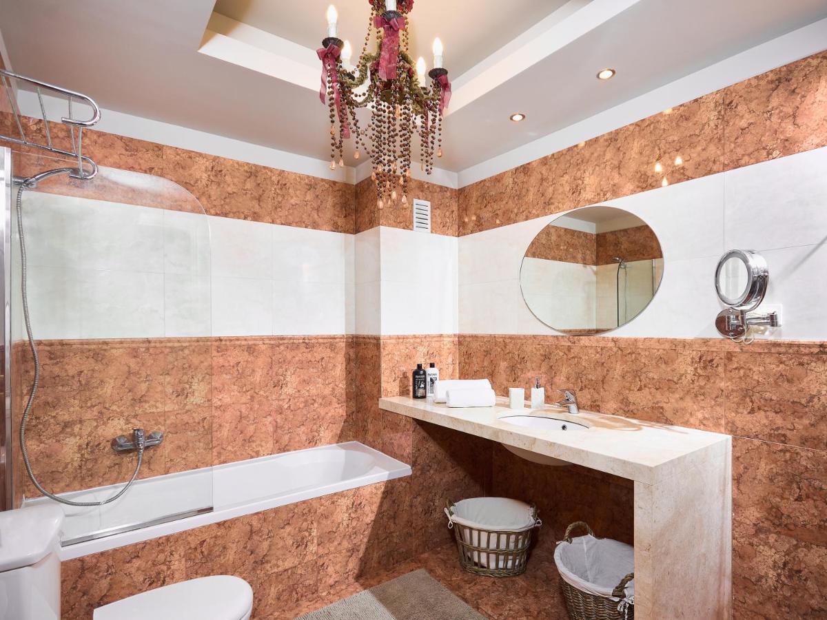 Ariadnae Apartment イラクリオン エクステリア 写真