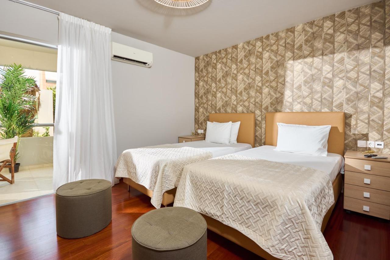 Ariadnae Apartment イラクリオン エクステリア 写真