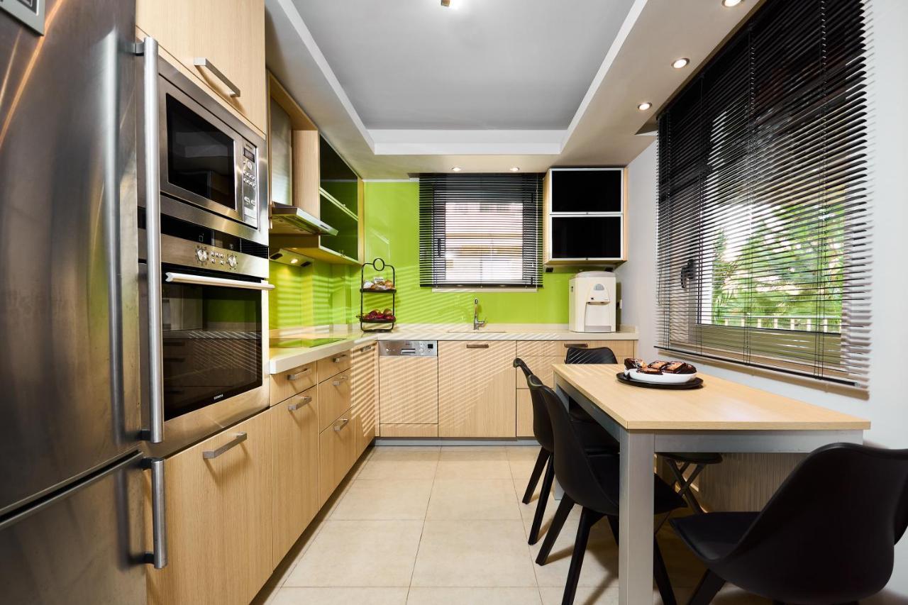Ariadnae Apartment イラクリオン エクステリア 写真