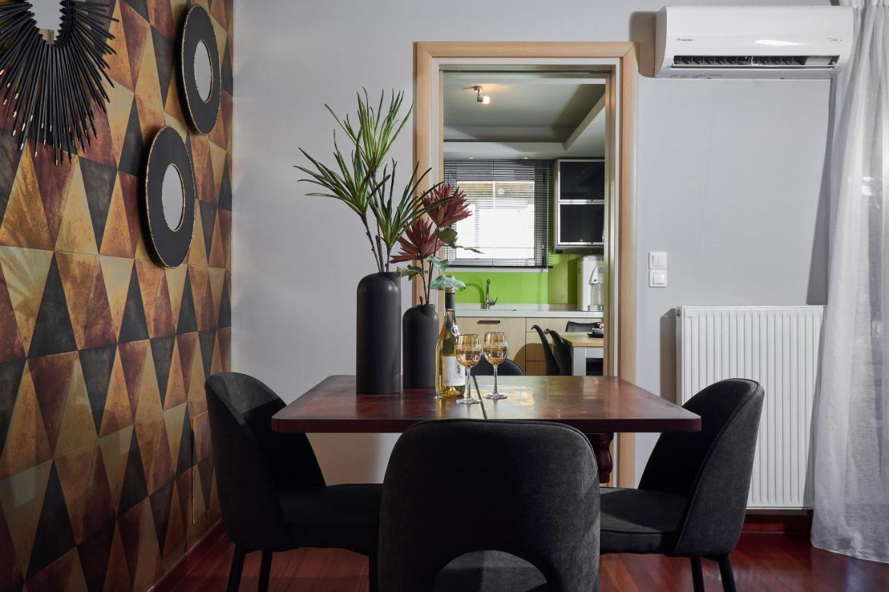 Ariadnae Apartment イラクリオン エクステリア 写真