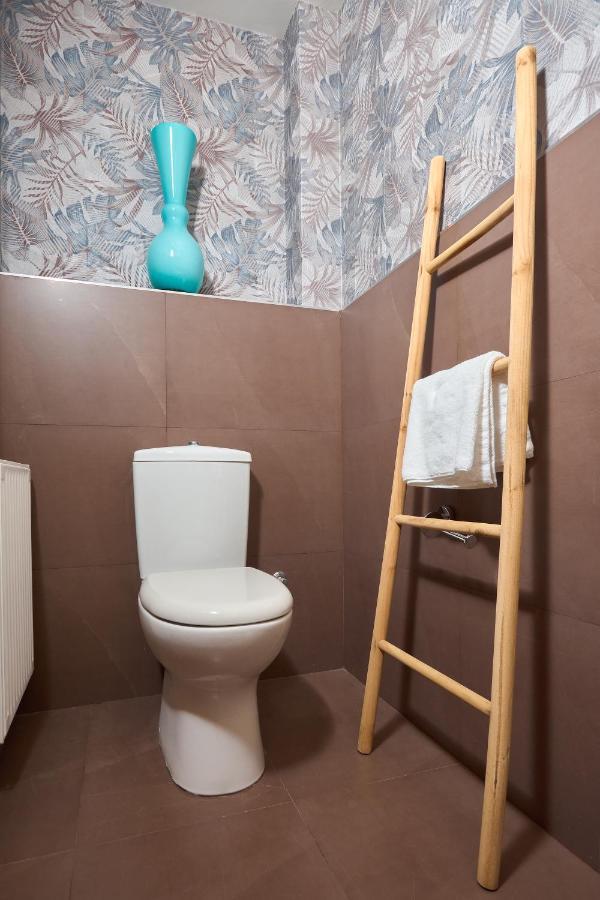 Ariadnae Apartment イラクリオン エクステリア 写真